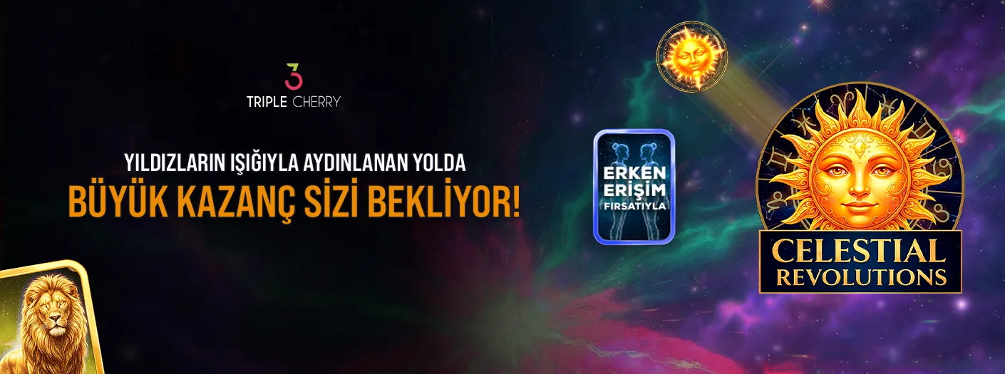 3cherry erken erişim